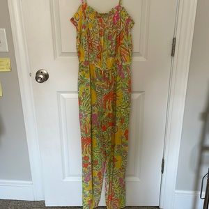 Lilly Pulitzer jumpsuit